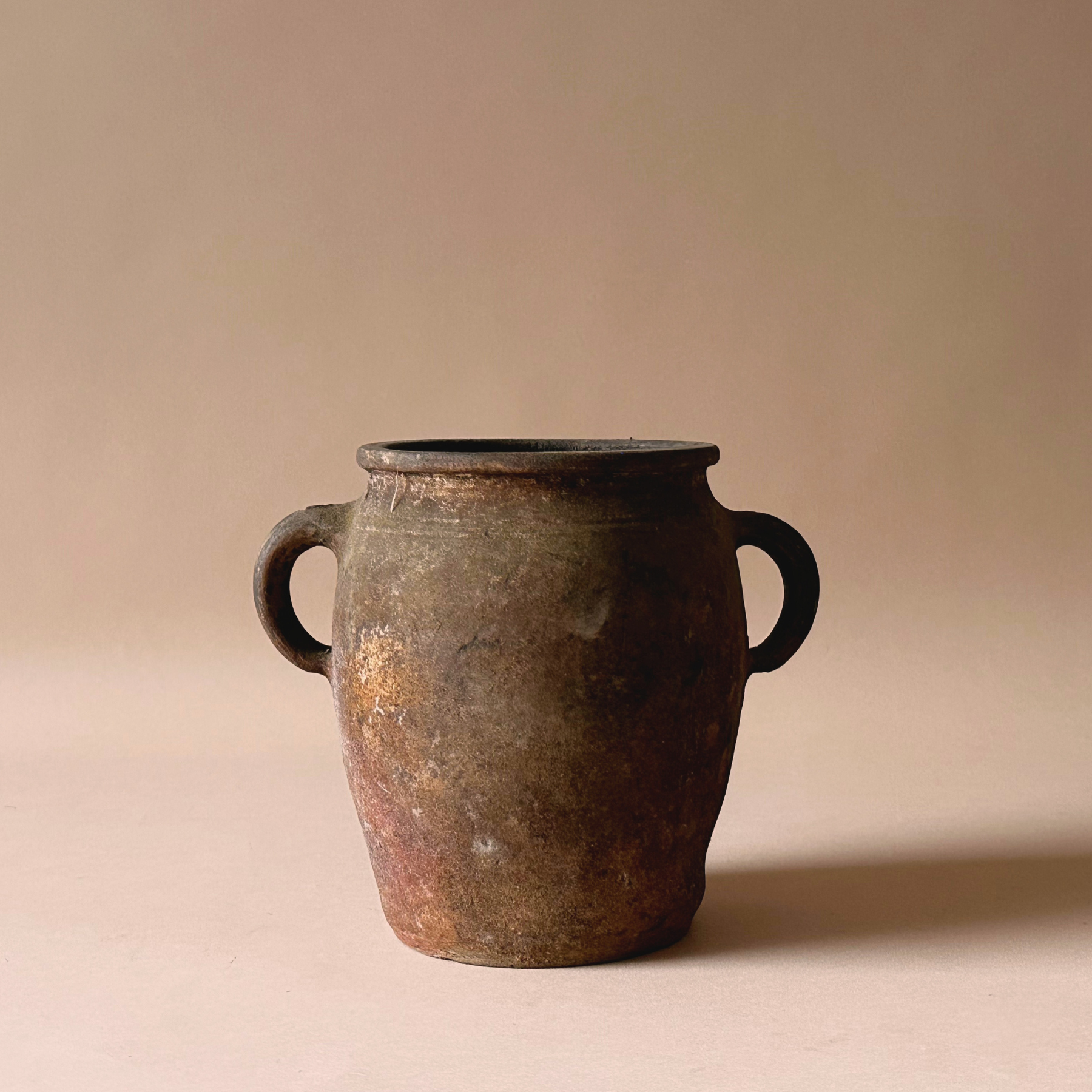 Vintage Clay Mug VINTAGE - mug Hauer Market Medium Mug