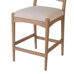 Hayden Counter Stool FURNITURE - bar/counter stool Four Hands