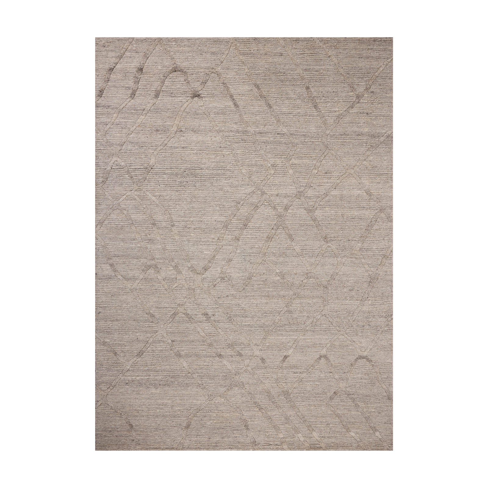 Loloi Cline Stone Rug 1- RUGS - wool Loloi