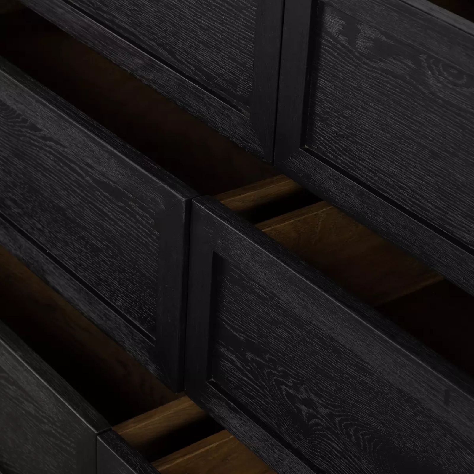 Milton 6 Drawer Dresser 16 - FURNITURE - dresser Four Hands