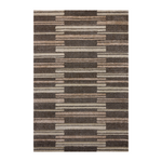 Loloi Silas Mocha / Champagne Rug 0-RUGS-patterned Loloi