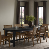 Abelio Dining Table 9 - a - FURNITURE - dining tables Four Hands