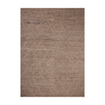 Loloi Cline Mocha Rug 1- RUGS - wool Loloi