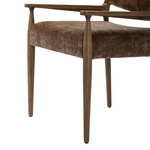 Jayla Dining Armchair FURNITURE - dining chair Four Hands