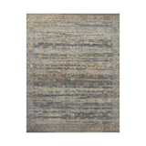 Loloi Heritage Sky / Sunset Rug 0-RUGS-patterned Loloi