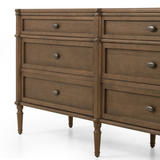 Toulouse 6 Drawer Dresser 16 - FURNITURE - dresser Four Hands