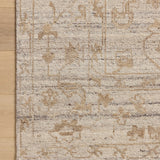 Magnolia Home by Joanna Gaines x Loloi Abigail Ivory / Natural RUGS - neutral rugs Loloi