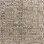 Magnolia Home by Joanna Gaines x Loloi Abigail Mocha / Smoke RUGS - neutral rugs Loloi