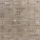 Magnolia Home by Joanna Gaines x Loloi Abigail Mocha / Smoke RUGS - neutral rugs Loloi