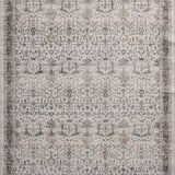 Loloi Anniston Ivory / Stone Washable Rug RUGS-patterned Loloi