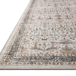 Loloi Anniston Ivory / Stone Washable Rug RUGS-patterned Loloi
