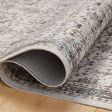 Loloi Anniston Ivory / Stone Washable Rug RUGS-patterned Loloi