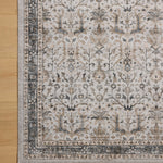 Loloi Anniston Ivory / Stone Washable Rug RUGS-patterned Loloi