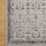 Loloi Anniston Ivory / Stone Washable Rug RUGS-patterned Loloi