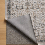 Loloi Anniston Ivory / Stone Washable Rug RUGS-patterned Loloi