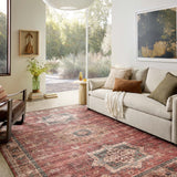 IN STORE - Loloi Anniston Spice / Multi Washable Rug IN STORE - Rugs Loloi