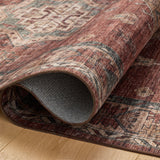 Loloi Anniston Spice / Multi Washable Rug RUGS-patterned Loloi