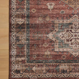 Loloi Anniston Spice / Multi Washable Rug RUGS-patterned Loloi