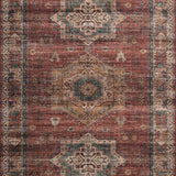 Loloi Anniston Spice / Multi Washable Rug RUGS-patterned Loloi