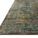 Loloi Anniston Lagoon / Multi Washable Rug RUGS-patterned Loloi