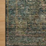 Loloi Anniston Lagoon / Multi Washable Rug RUGS-patterned Loloi