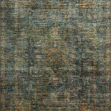 Loloi Anniston Lagoon / Multi Washable Rug RUGS-patterned Loloi