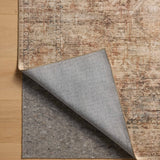 Loloi Anniston Clay / Charcoal Washable Rug RUGS-patterned Loloi