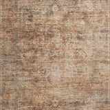 Loloi Anniston Clay / Charcoal Washable Rug RUGS-patterned Loloi