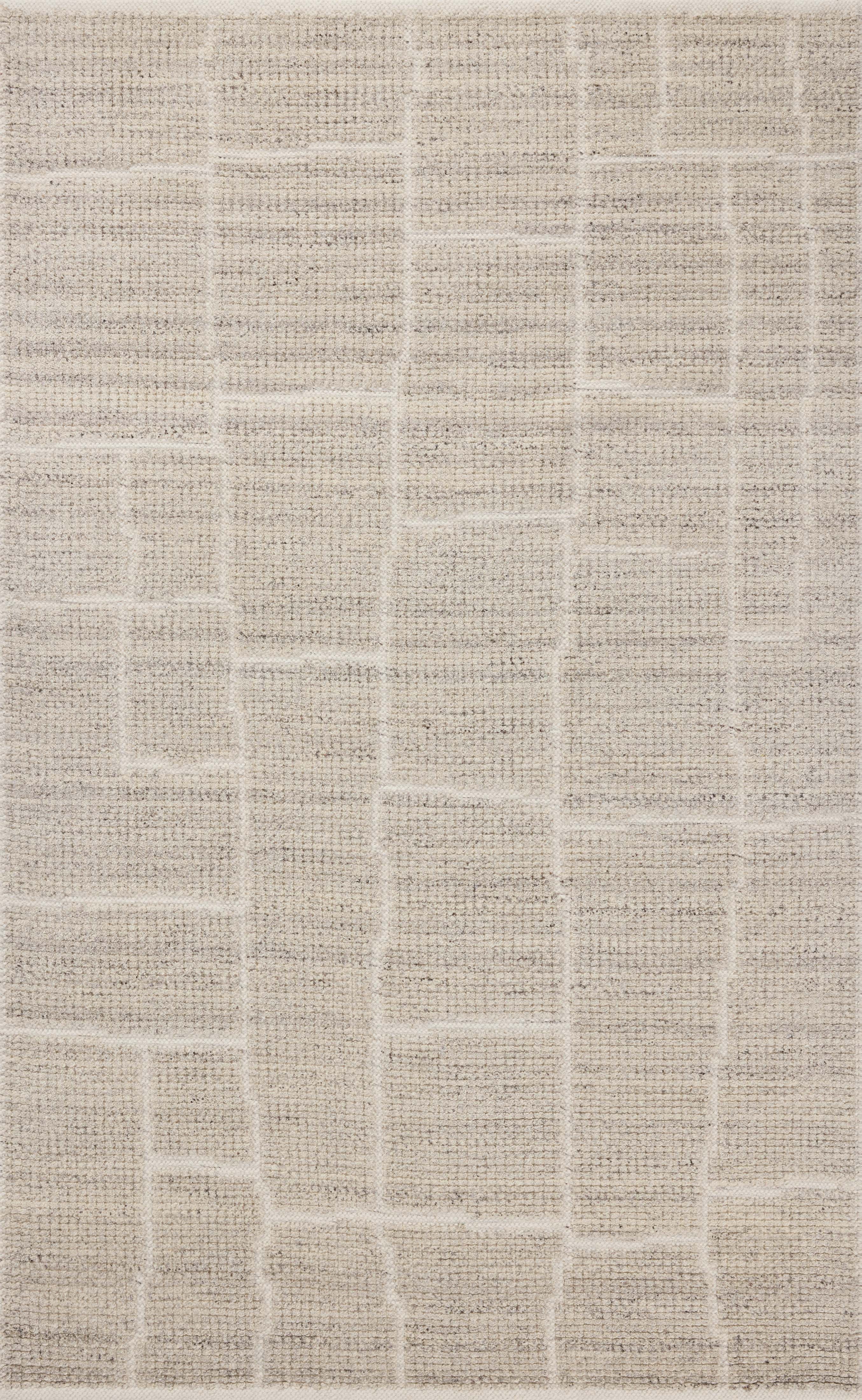 Loloi Asha Dove Rug RUGS-geometric Loloi