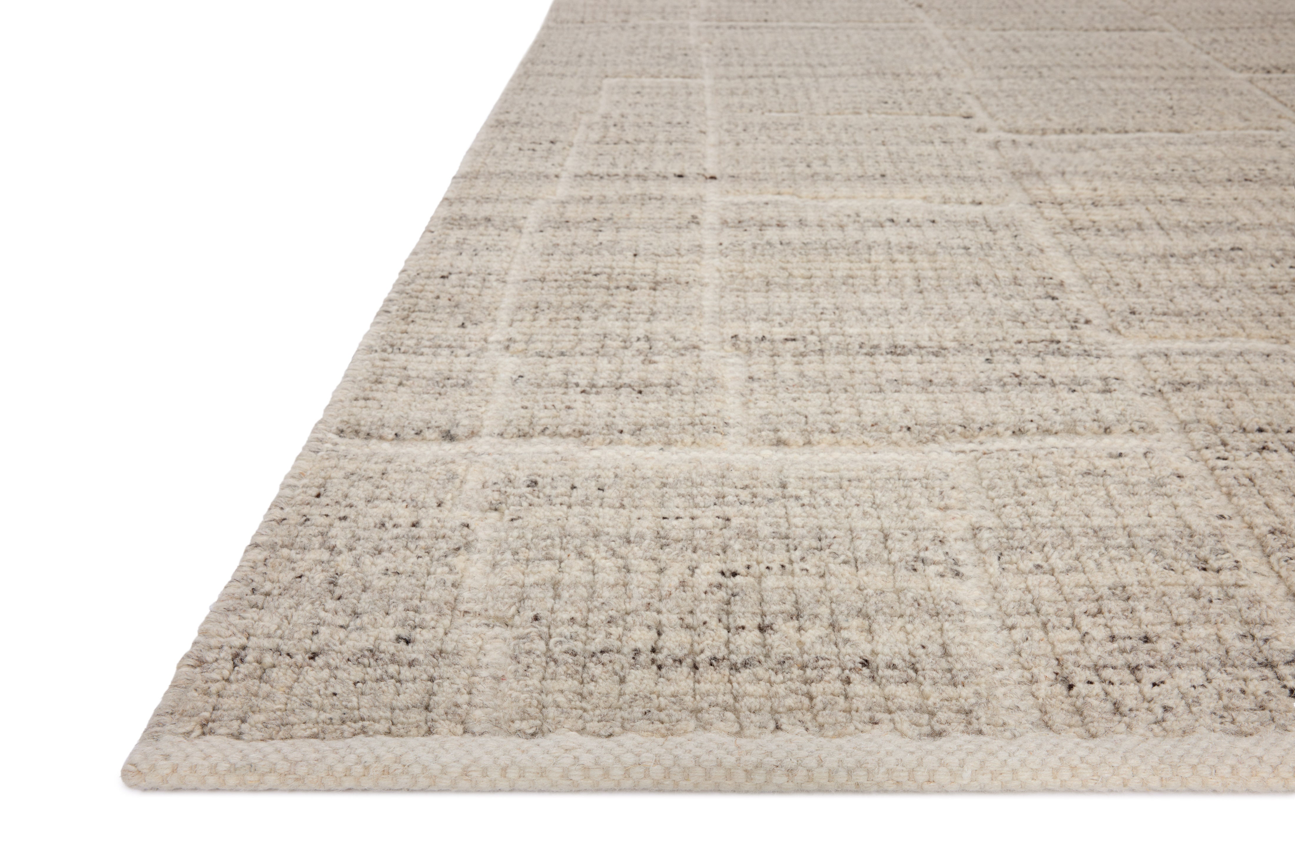 Loloi Asha Dove Rug RUGS-geometric Loloi