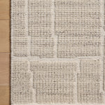 Loloi Asha Dove Rug RUGS-geometric Loloi