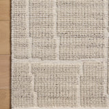 Loloi Asha Dove Rug RUGS-geometric Loloi