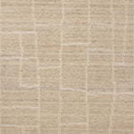 Loloi Asha Natural Rug RUGS-geometric Loloi