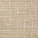 Loloi Asha Natural Rug RUGS-geometric Loloi