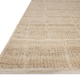 Loloi Asha Natural Rug RUGS-geometric Loloi
