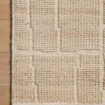 Loloi Asha Natural Rug RUGS-geometric Loloi
