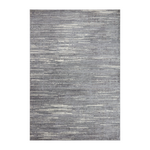 Loloi Arden Grey / Ivory Rug 0-RUGS-patterned Loloi