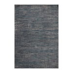 Loloi Arden Ocean / Grey Rug 0-RUGS-patterned Loloi