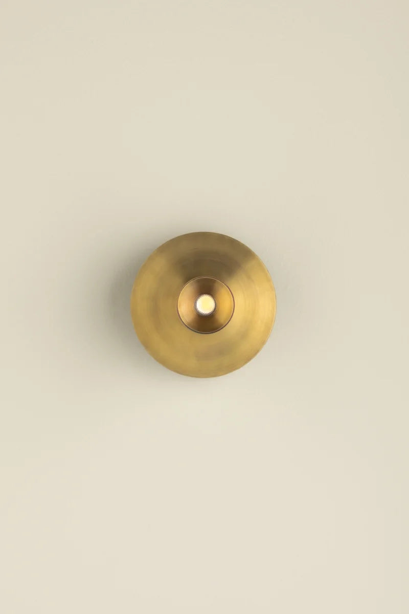 Luxe Pivot Flush Mount - Rug & Weave