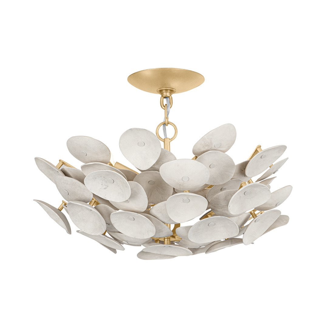 Aimi Semi Flush LIGHTING - semi-flush Hudson Valley Lighting
