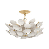 Aimi Semi Flush LIGHTING - semi-flush Hudson Valley Lighting