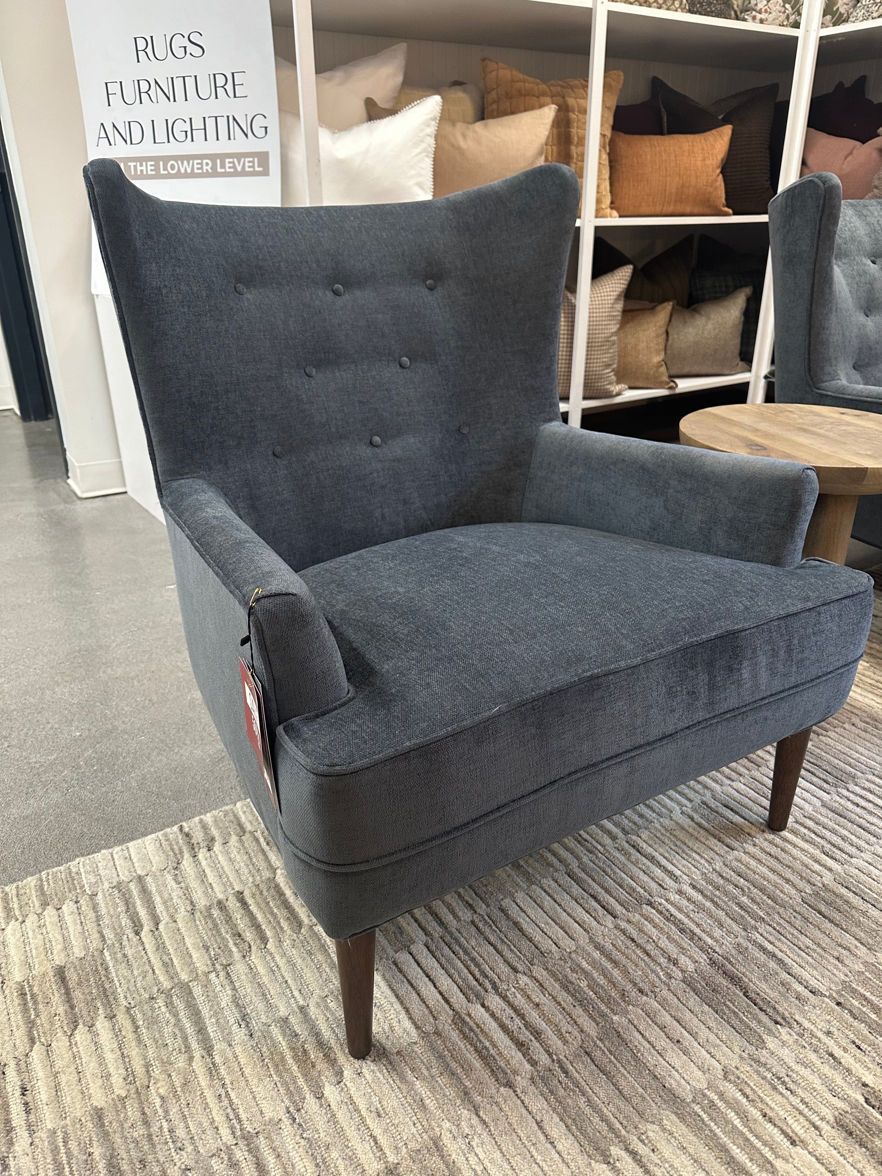 FLOOR MODEL - Clermont Chair - set of 2 FURNITURE - floor model Four Hands