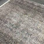 FLOOR MODEL - Amber Lewis x Loloi Josie Dove / Gold - 7'6" x 9'6" RUGS - floor model Loloi