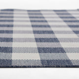 Braemar Plaid Denim Outdoor Rug 5-Rugs - indoor/outdoor Momeni