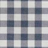 Braemar Plaid Denim Outdoor Rug 5-Rugs - indoor/outdoor Momeni