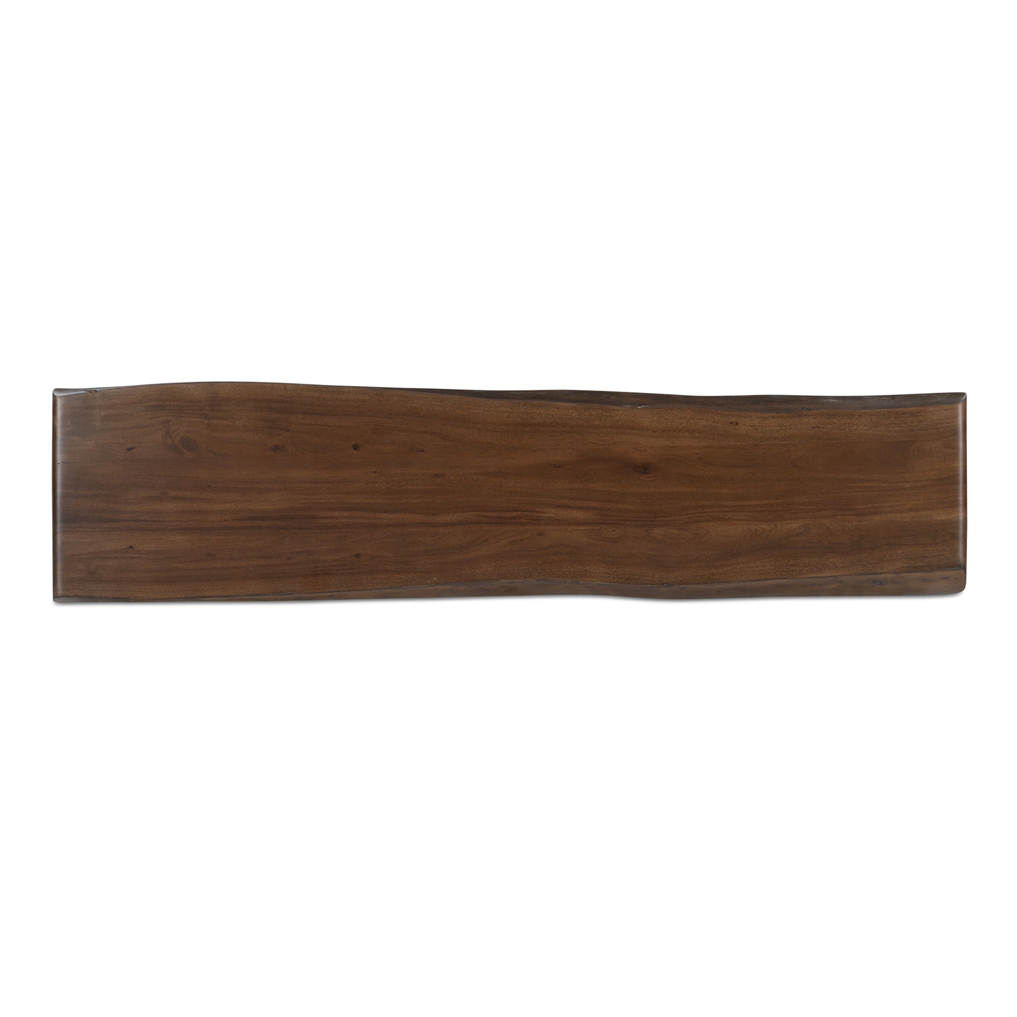 Liora Dining Bench Large Brown Furniture - Dining Benches Moe's Furniture