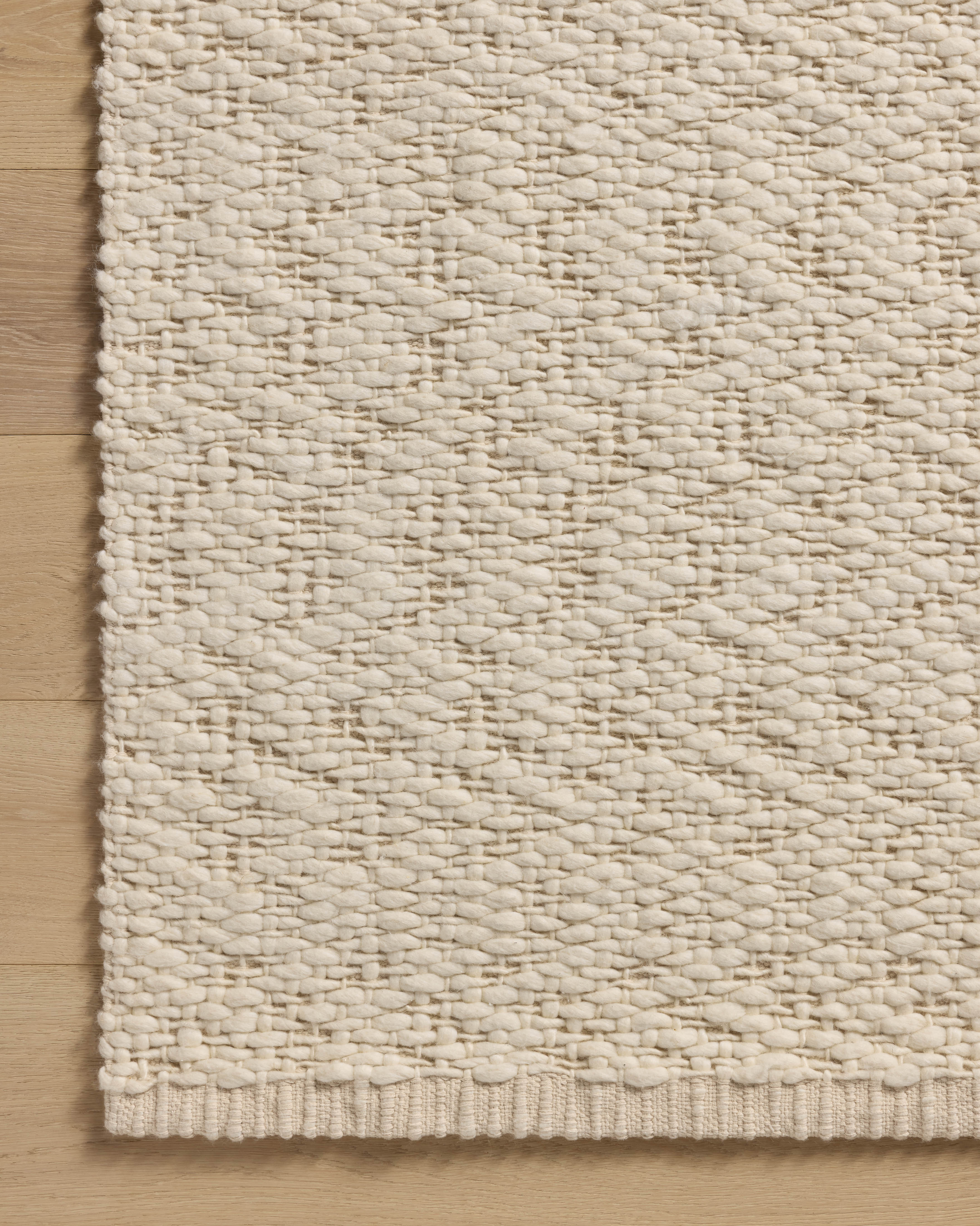 Magnolia Home by Joanna Gaines x Loloi Betty Ivory / Beige RUGS - neutral Loloi