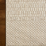Amber Lewis x Loloi Bexley Natural / Birch Rug