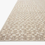 Amber Lewis x Loloi Bexley Natural / Birch Rug