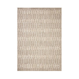 Amber Lewis x Loloi Bexley Taupe / Natural Rug